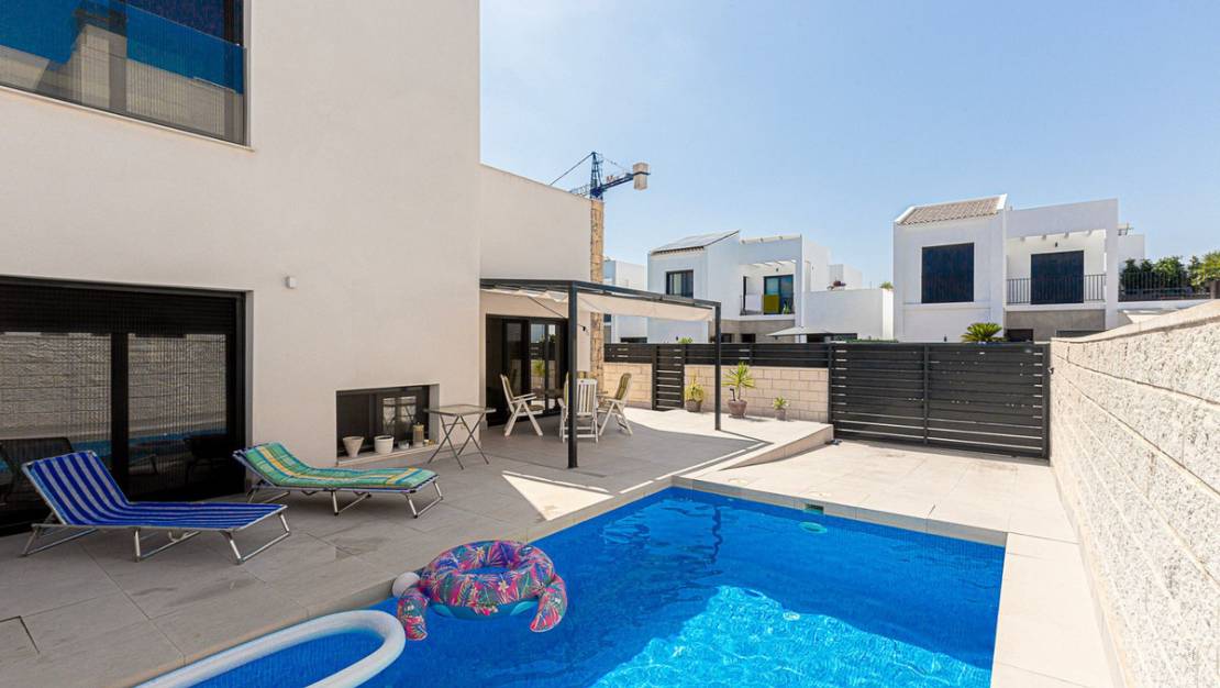 Venta - Chalet - Rojales - Rojales Centro