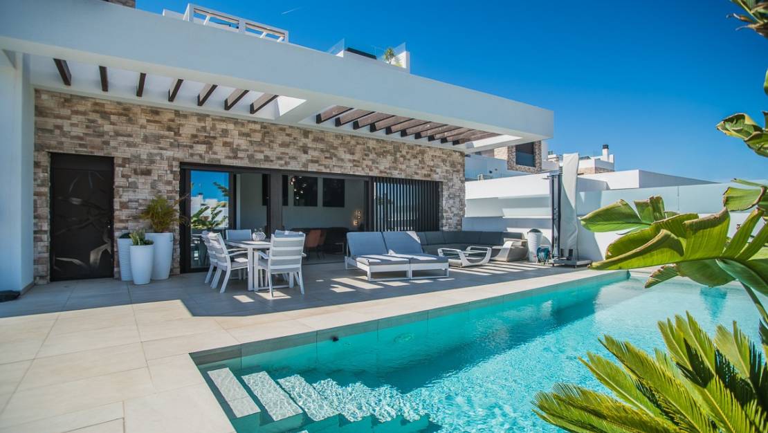 Venta - Chalet - Rojales - Rojales Centro