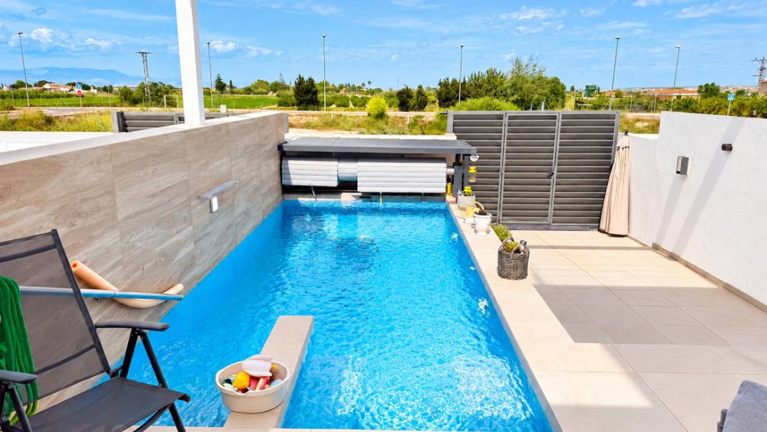 Venta - Chalet - Rojales - Rojales Centro