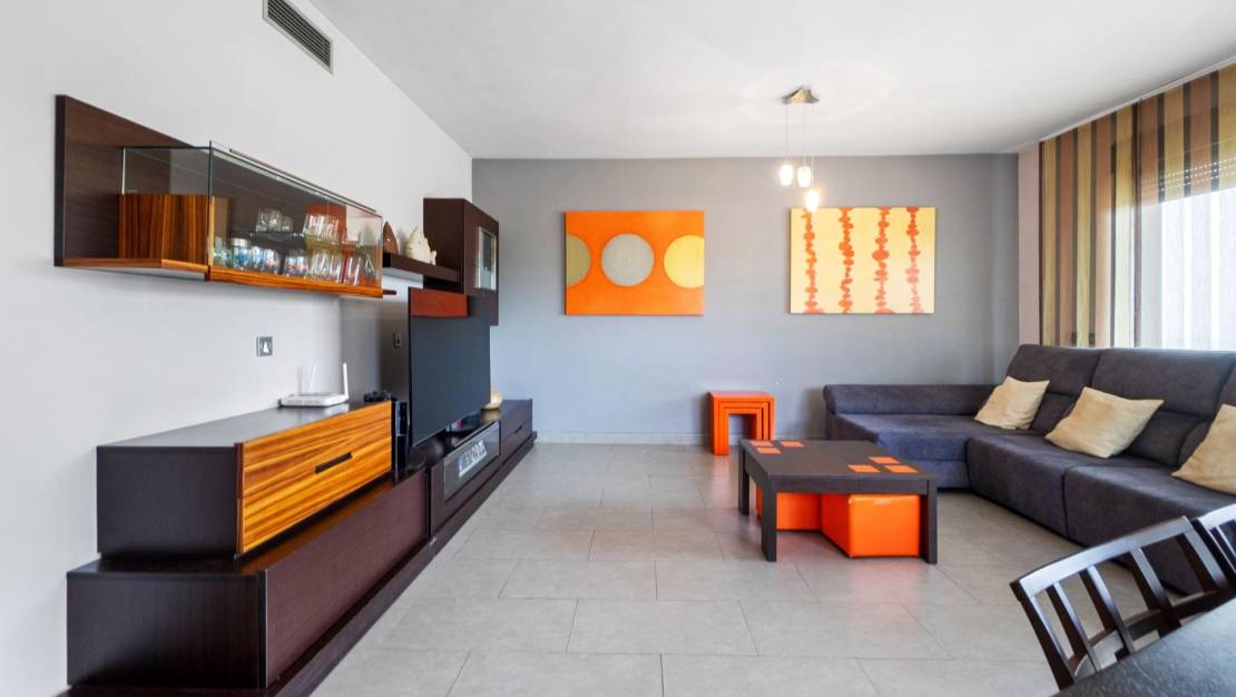 Venta - Chalet - Rojales