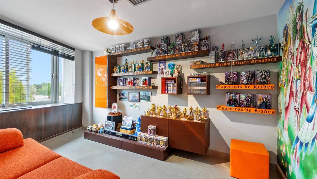 Venta - Chalet - Rojales