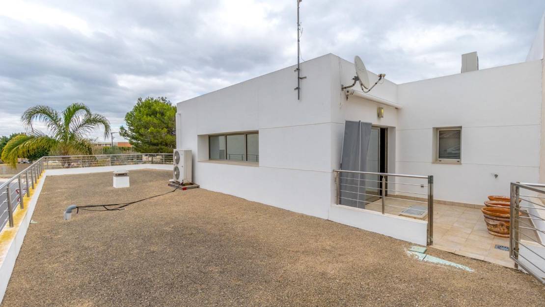 Venta - Chalet - Rojales