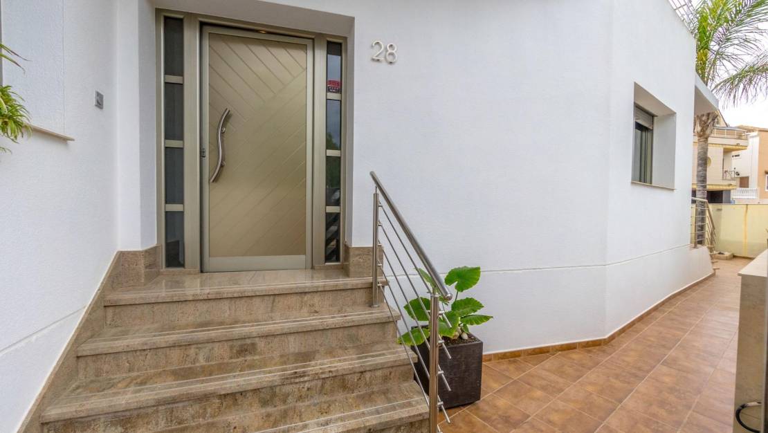 Venta - Chalet - Rojales