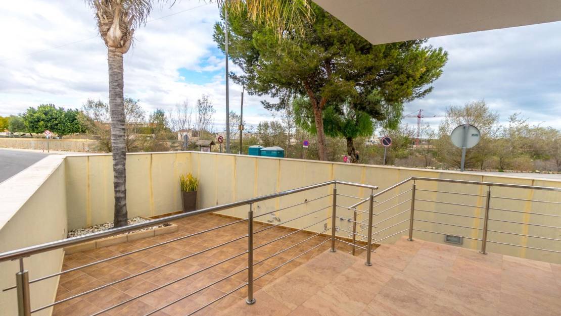 Venta - Chalet - Rojales