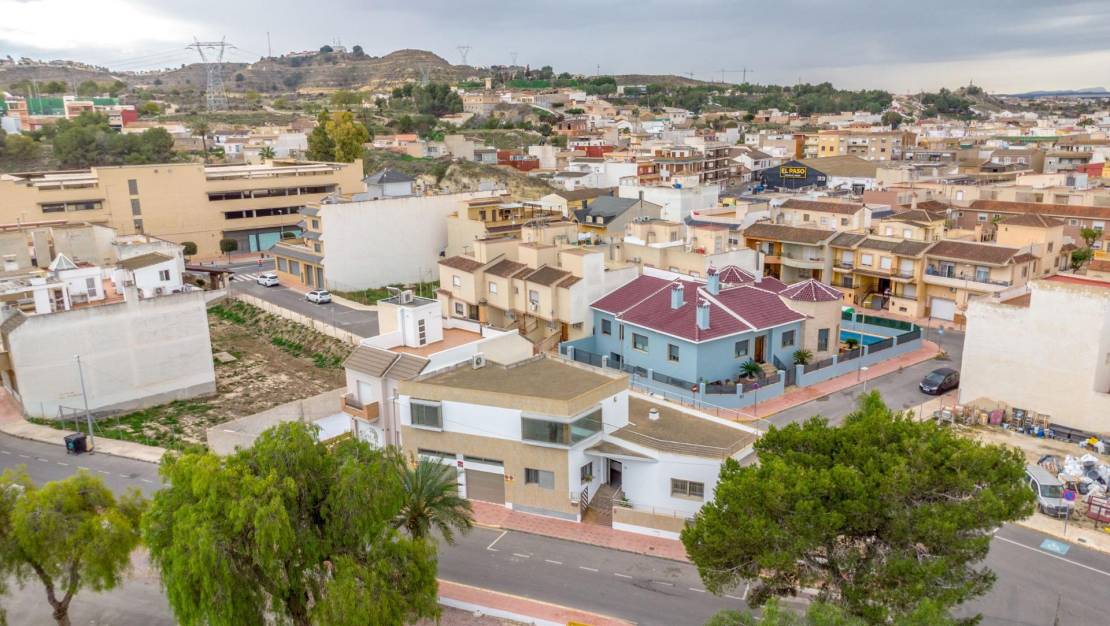 Venta - Chalet - Rojales