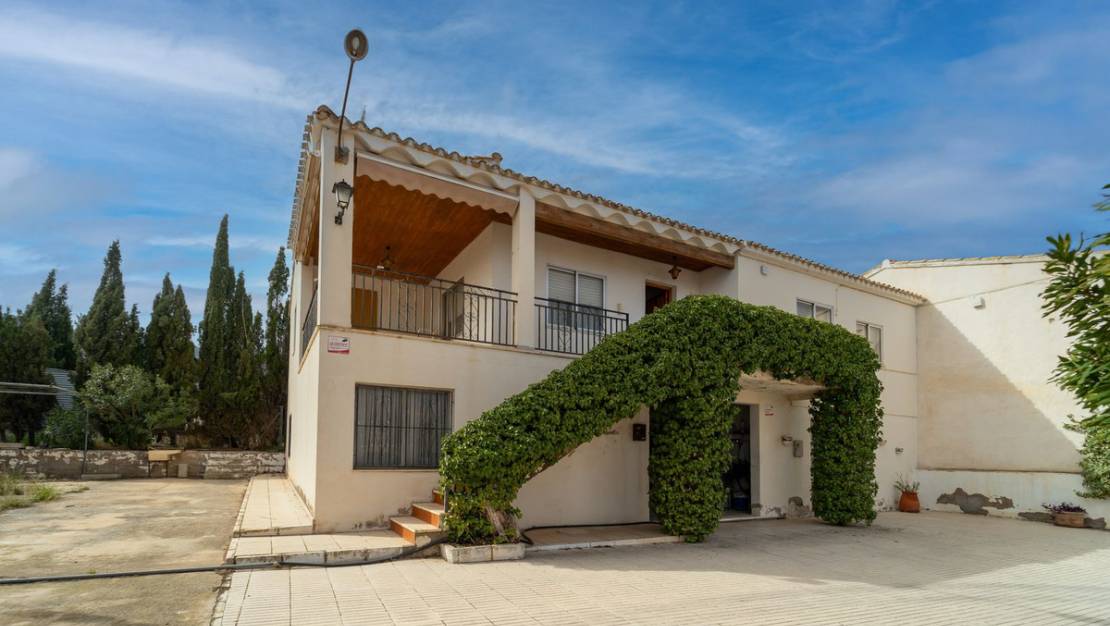 Venta - Chalet - Salinas - Salinas Centro