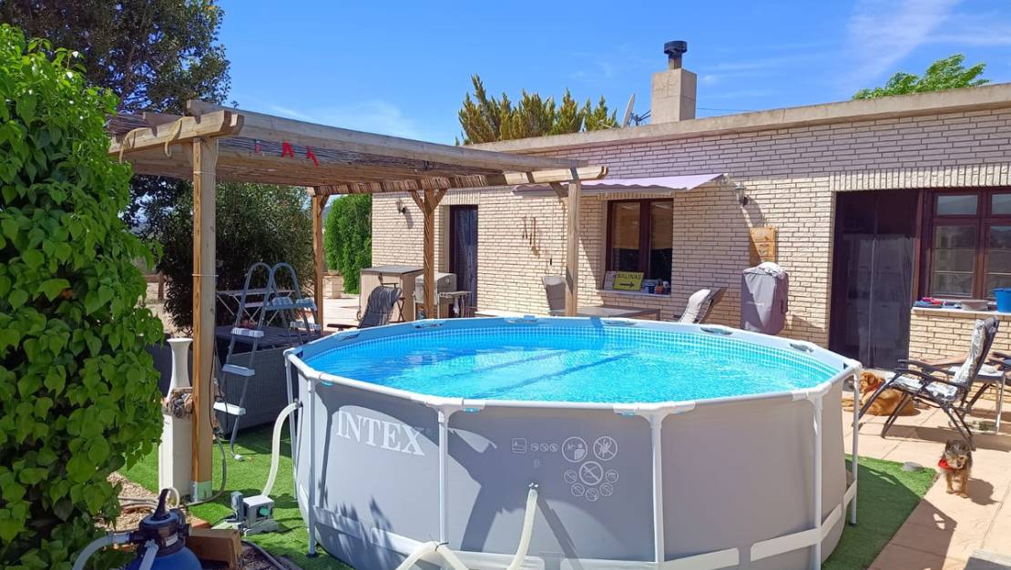 Venta - Chalet - Salinas - Salinas Centro