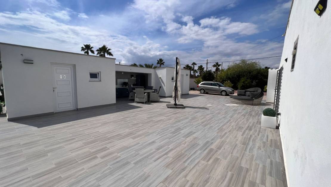 Venta - Chalet - San Fulgencio - La Marina