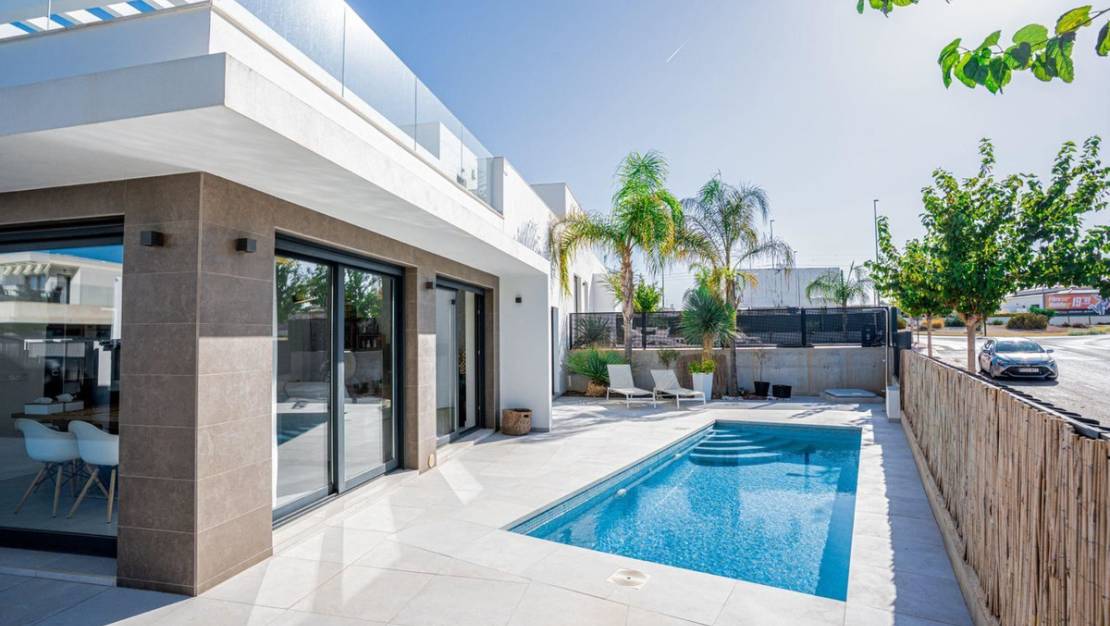 Venta - Chalet - San Fulgencio - La Marina