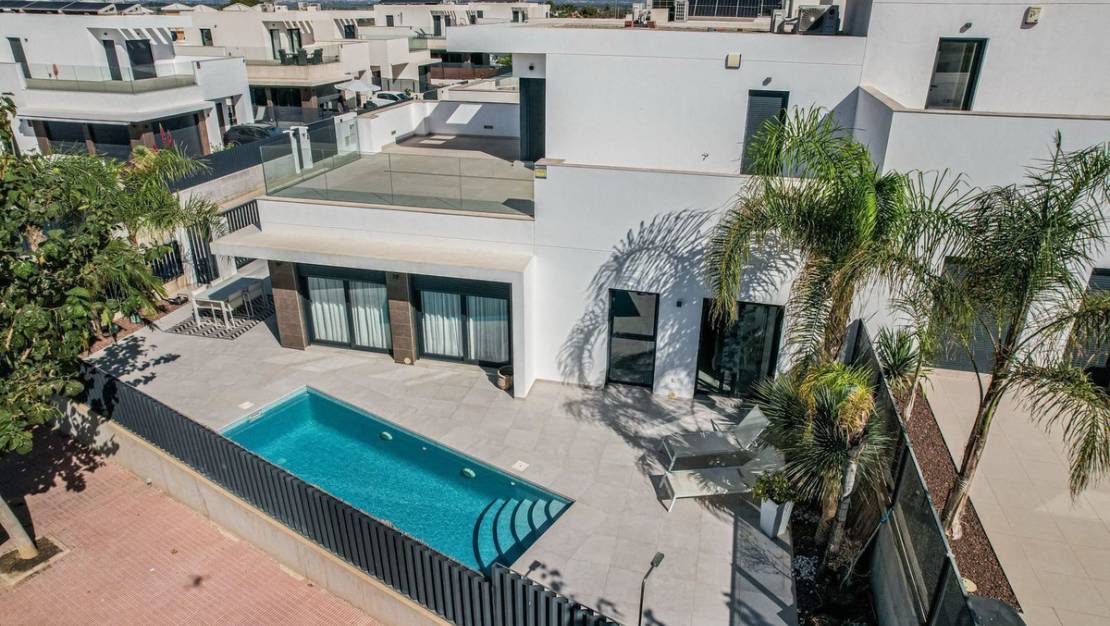 Venta - Chalet - San Fulgencio - La Marina