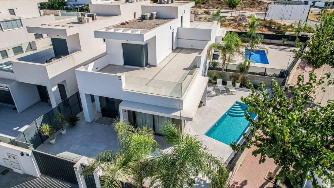 Venta - Chalet - San Fulgencio - La Marina