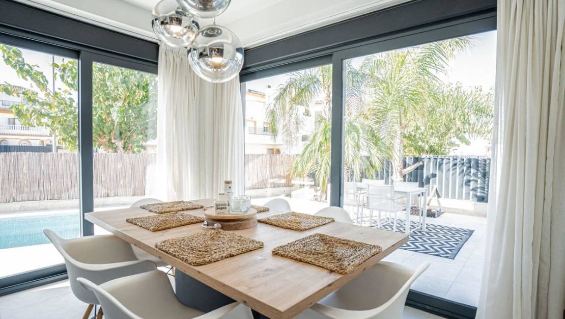 Venta - Chalet - San Fulgencio - La Marina