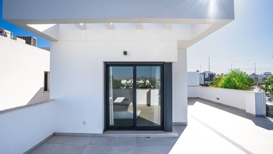 Venta - Chalet - San Fulgencio - La Marina