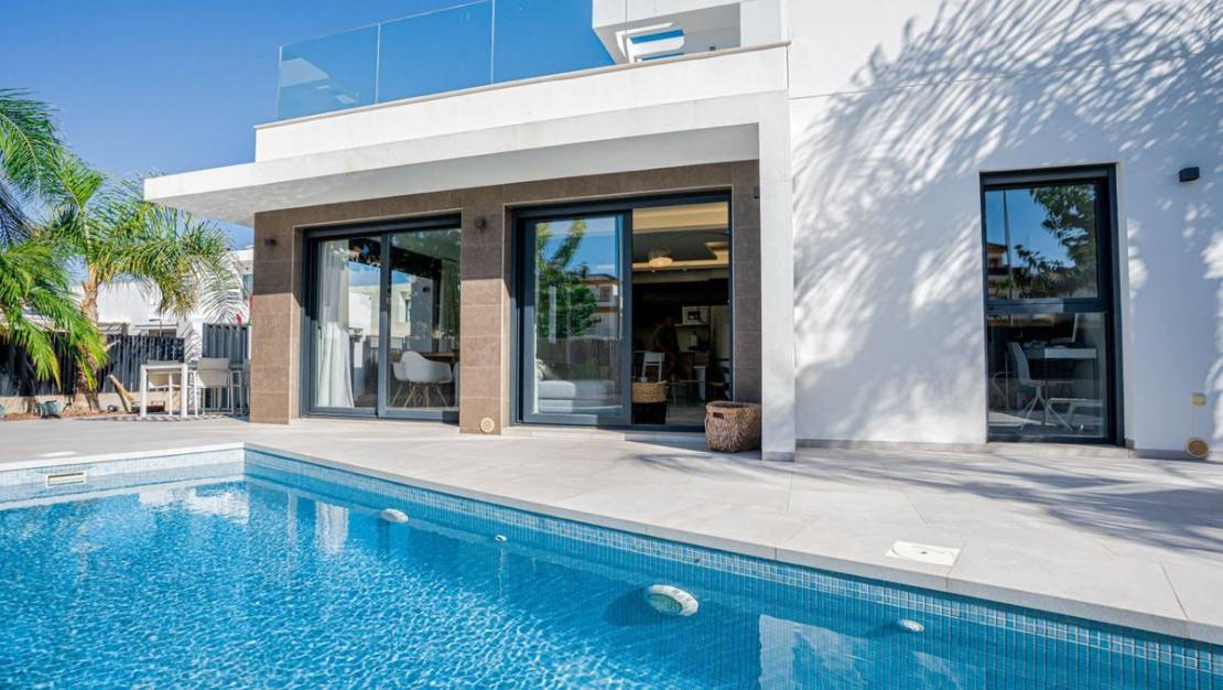 Venta - Chalet - San Fulgencio - La Marina