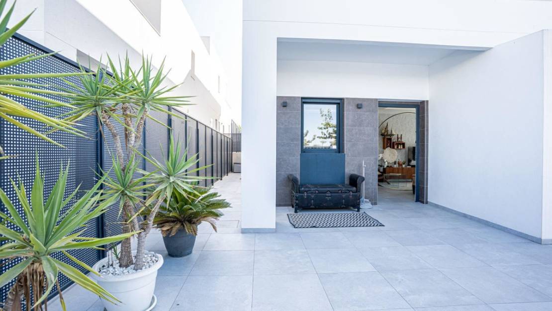 Venta - Chalet - San Fulgencio - La Marina