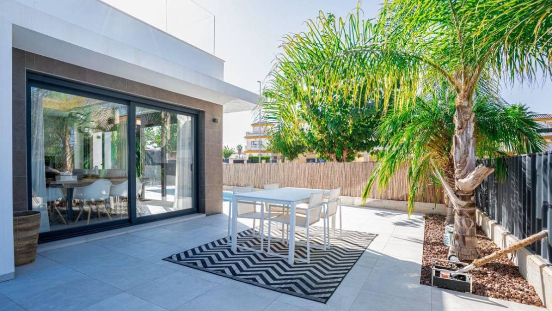 Venta - Chalet - San Fulgencio - La Marina