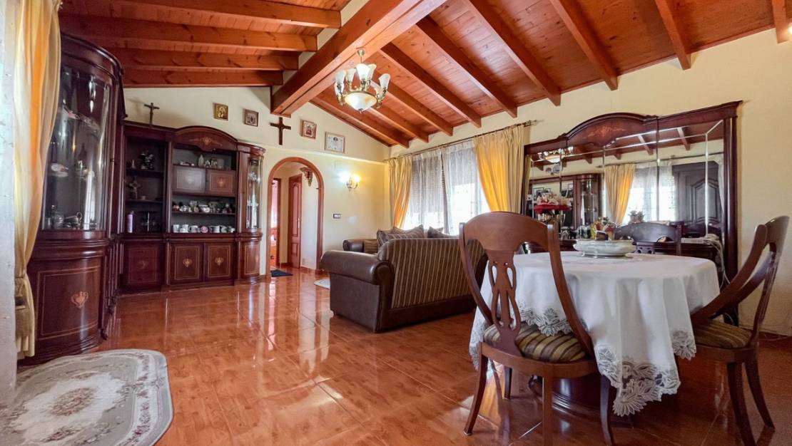 Venta - Chalet - San Fulgencio - La Marina