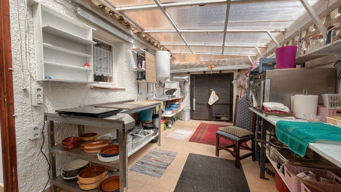 Venta - Chalet - San Fulgencio - La Marina