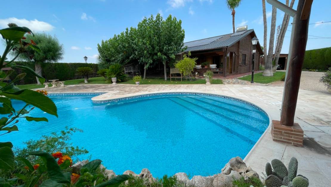 Venta - Chalet - San Fulgencio - La Marina