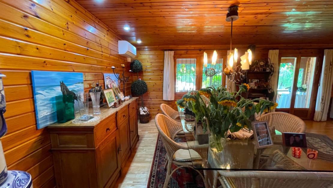 Venta - Chalet - San Fulgencio - La Marina