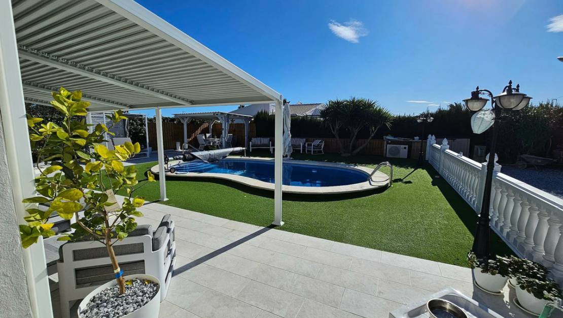 Venta - Chalet - San Fulgencio - La Marina