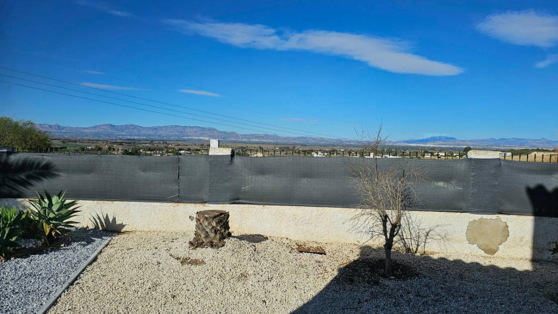 Venta - Chalet - San Fulgencio - La Marina