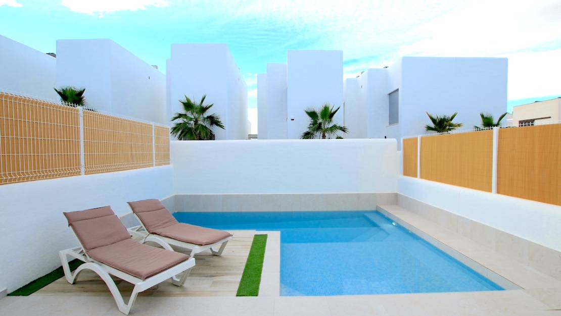 Venta - Chalet - San Fulgencio - La Marina