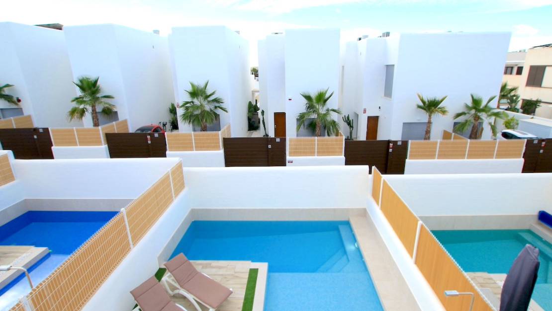 Venta - Chalet - San Fulgencio - La Marina