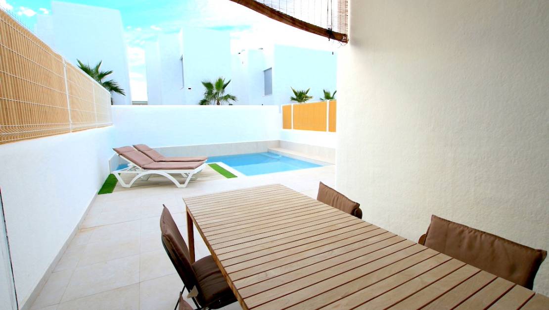 Venta - Chalet - San Fulgencio - La Marina