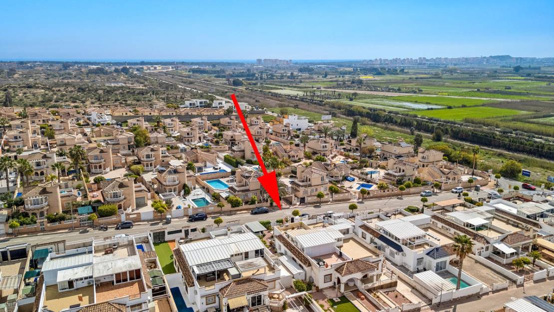 Venta - Chalet - San Fulgencio - La Marina