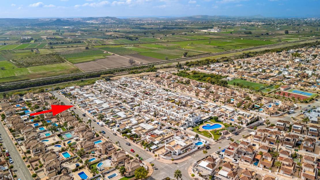 Venta - Chalet - San Fulgencio - La Marina