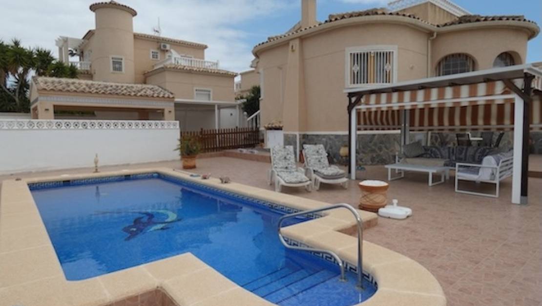 Venta - Chalet - San Fulgencio - La Marina