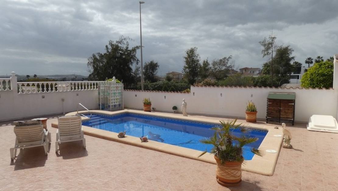 Venta - Chalet - San Fulgencio - La Marina