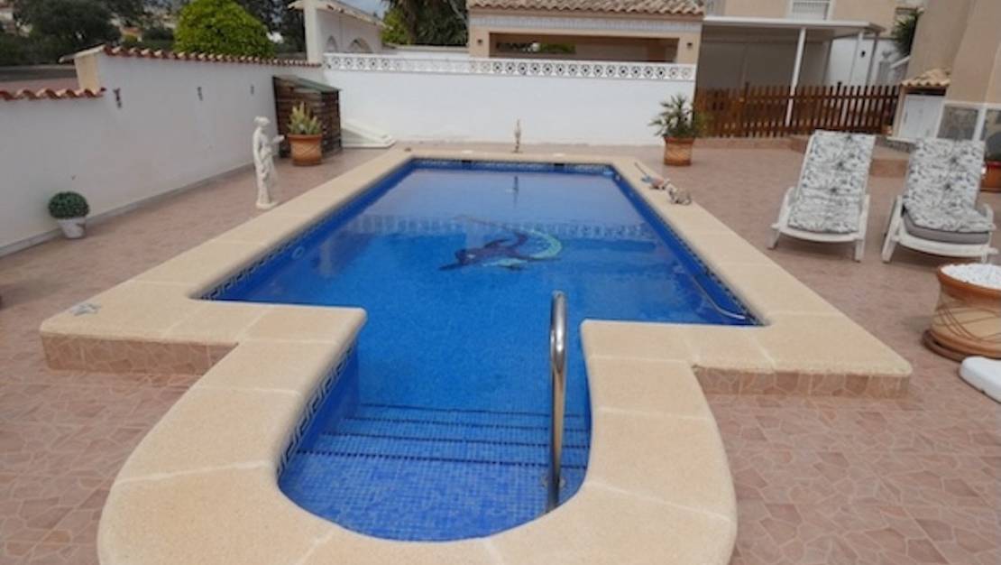 Venta - Chalet - San Fulgencio - La Marina