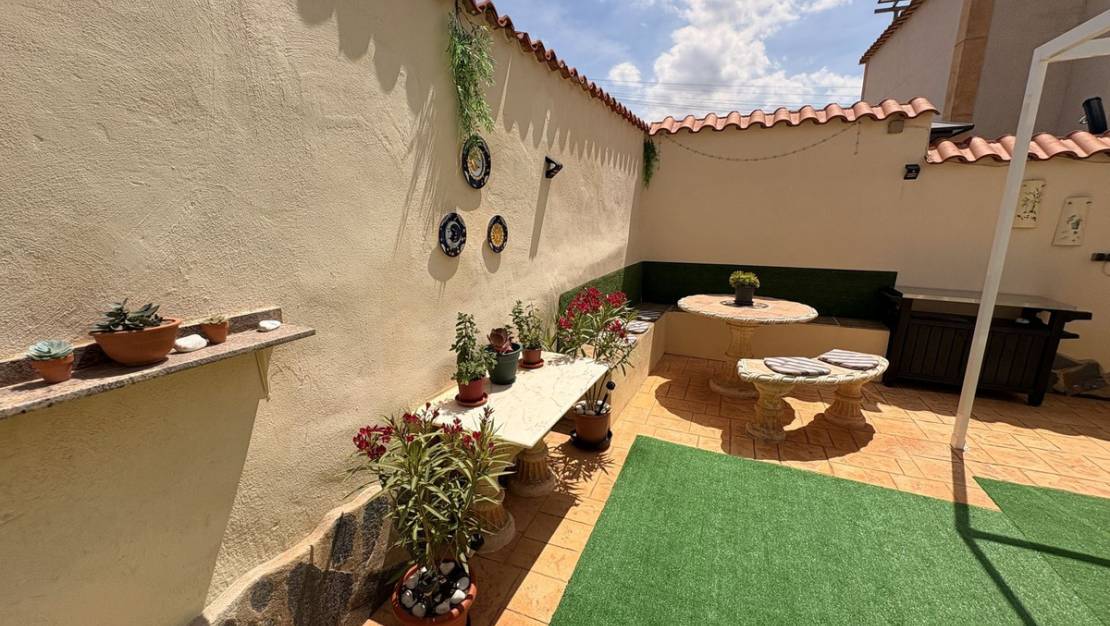Venta - Chalet - San Fulgencio - La Marina
