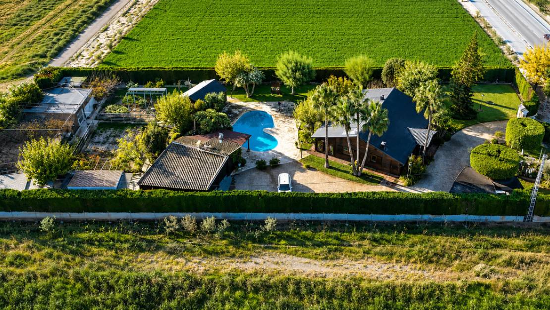 Venta - Chalet - San Fulgencio - La Marina