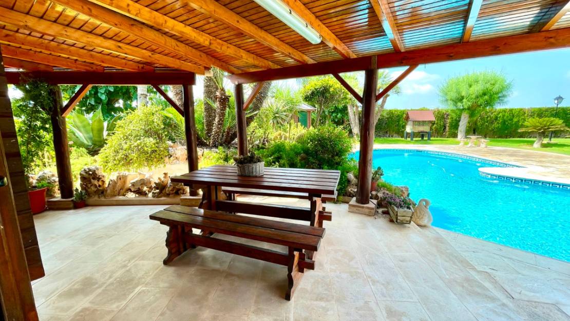 Venta - Chalet - San Fulgencio - La Marina