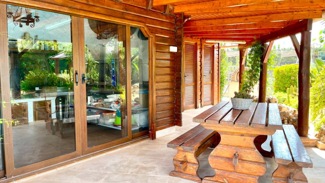 Venta - Chalet - San Fulgencio - La Marina