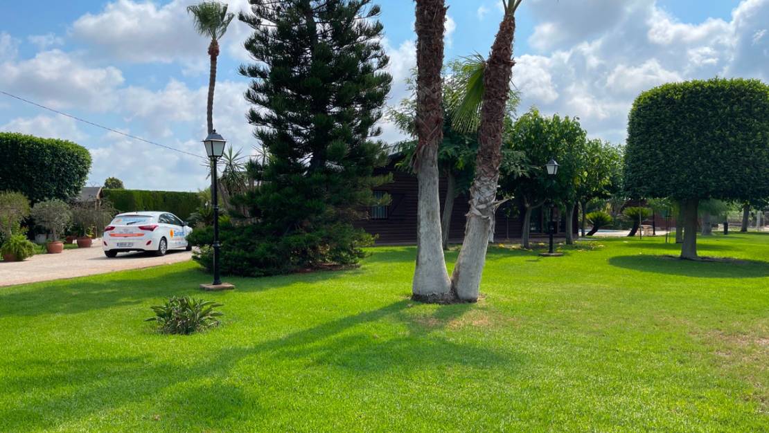 Venta - Chalet - San Fulgencio - La Marina