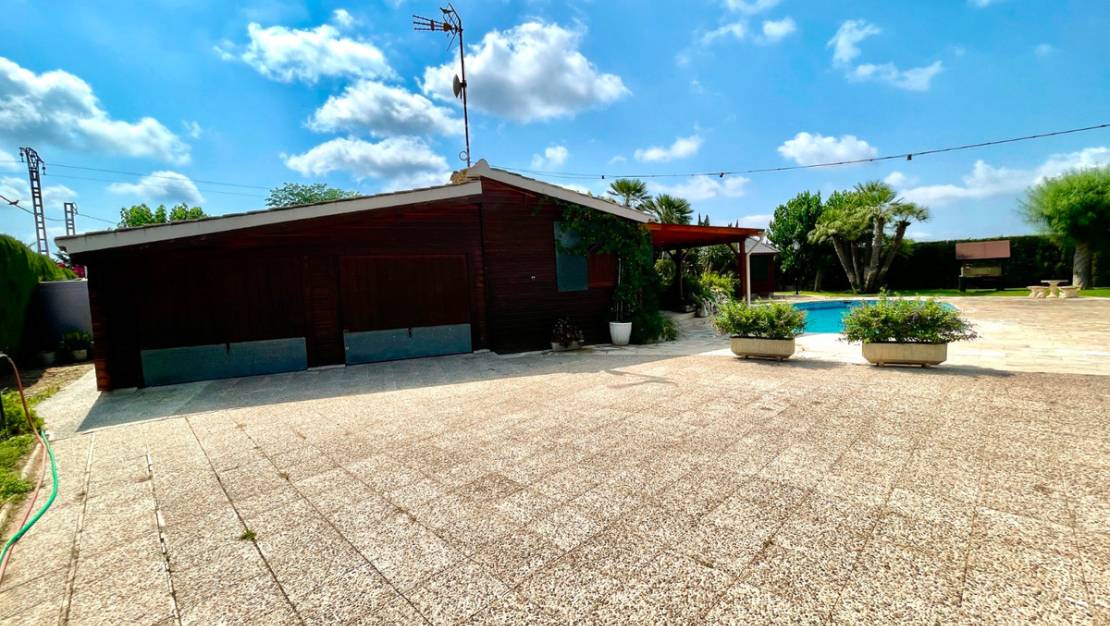 Venta - Chalet - San Fulgencio - La Marina