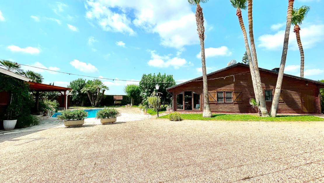 Venta - Chalet - San Fulgencio - La Marina