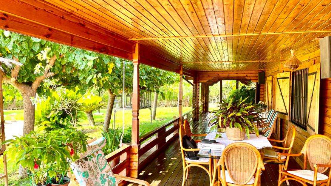 Venta - Chalet - San Fulgencio - La Marina