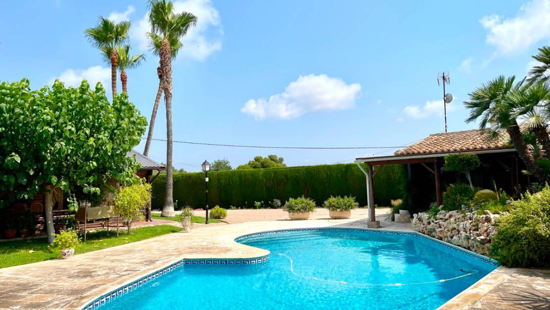 Venta - Chalet - San Fulgencio - La Marina