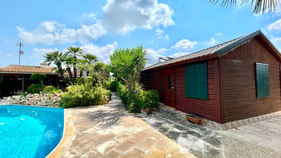 Venta - Chalet - San Fulgencio - La Marina