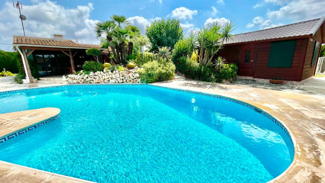 Venta - Chalet - San Fulgencio - La Marina