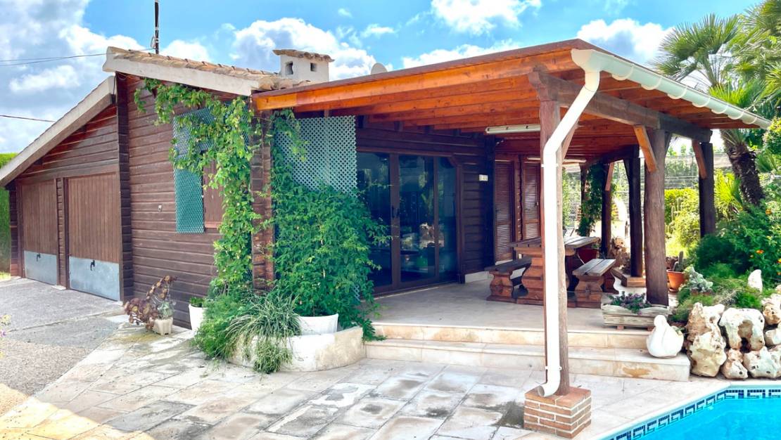 Venta - Chalet - San Fulgencio - La Marina