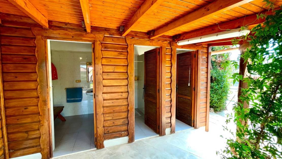 Venta - Chalet - San Fulgencio - La Marina