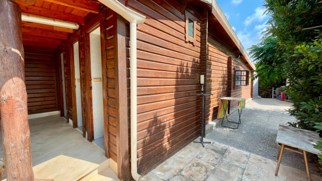 Venta - Chalet - San Fulgencio - La Marina
