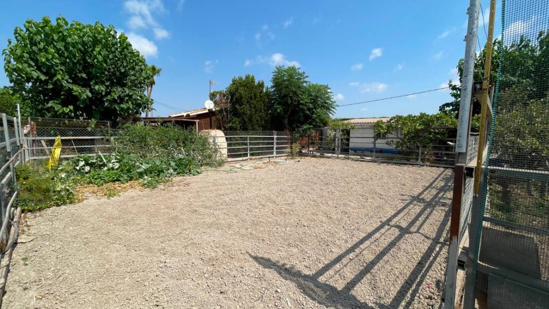 Venta - Chalet - San Fulgencio - La Marina