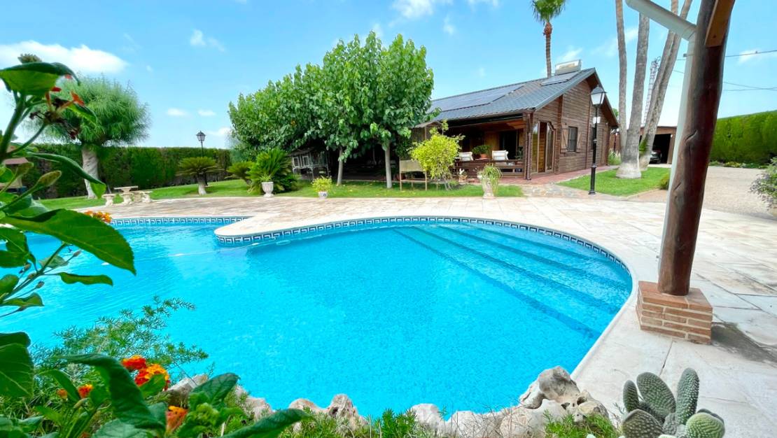 Venta - Chalet - San Fulgencio - La Marina